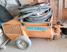 Intonacatrice turbosol con usato  Lauria
