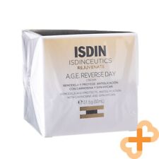 Isdin A.G.E. Reverse Crema Facial De Remodelación Diaria 50ml Con Niacinamida comprar usado  Enviando para Brazil