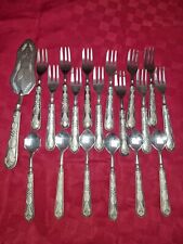 Set posate argento usato  Baronissi
