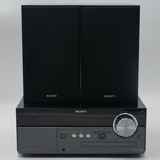 Sistema de componentes micro Hi-Fi Sony HCD-MX500i, alto-falantes SS-CMX500U incluídos comprar usado  Enviando para Brazil