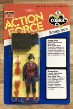 Action force scrap for sale  HESSLE