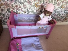 Baby born zapf for sale  BLYTH
