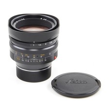 Leica 50mm noctilux d'occasion  Expédié en Belgium