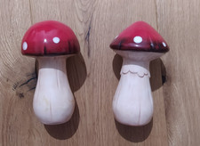 Keramik pilze fliegenpilz gebraucht kaufen  Ulm
