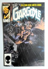 The gargoyle 1985.first usato  Italia