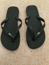 Havaianas brasil logo for sale  BEVERLEY