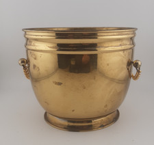Vintage brass plant for sale  LEIGH-ON-SEA