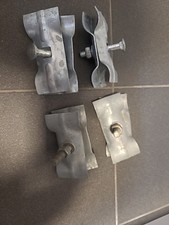 Bauzaunverbinder bauzaunschell gebraucht kaufen  Bochum