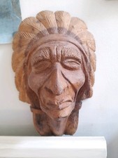 Native american wood for sale  LONDON