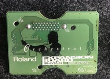 Roland jv80 orchestral for sale  Abingdon
