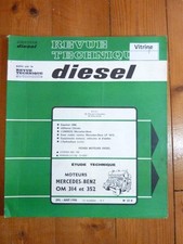 Om314 om352 revue d'occasion Om314 om352 revue d'occasion  France