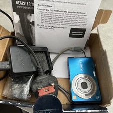 Panasonic lumix compact for sale  LONDON