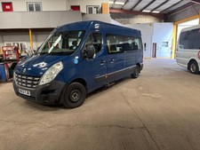 Renault master wav for sale  LEVEN