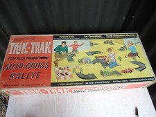 Antique trik trak d'occasion  Expédié en Belgium