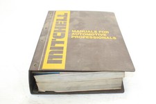 Mitchell manual 1985 for sale  Waukesha