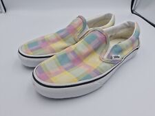 Vans checkerboard multi for sale  MILTON KEYNES