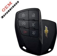 Chave inteligente Chevrolet Suburban Tahoe 6B PN: 13537962 .YG0G21TB2 FABRICANTE DE EQUIPAMENTO ORIGINAL 2021 - 2025, usado comprar usado  Enviando para Brazil