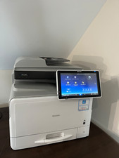Imprimante ricoh professionel d'occasion  Châteauroux