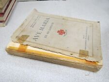 Ca496 ave maria d'occasion  Nancy-