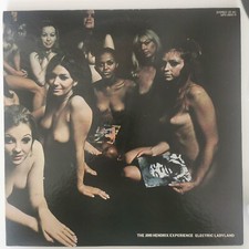 Usado, Jimi Hendrix Experience ‎Electric Ladyland Japan LP VINYL Polydor comprar usado  Enviando para Brazil