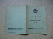 Eicher großraum ladewagen gebraucht kaufen Eicher großraum ladewagen gebraucht kaufen  Bad Vilbel