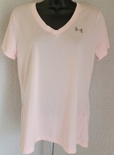 Blusa Under Armour Feminina Tamanho P Pequena Laranja NOVA, usado comprar usado  Enviando para Brazil