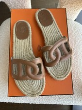 Hermes famosa espadrille for sale  Brooklyn