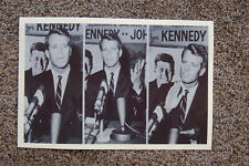 Bobby kennedy campaign for sale  Augusta