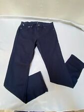 Jean straight coton d'occasion  Toulouse-