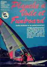 Planche voile funboard d'occasion  Hennebont