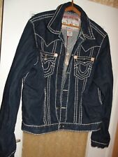 True religion jeansjacke gebraucht kaufen  Berlin