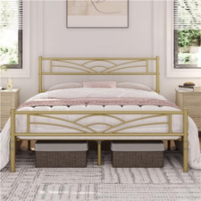 Struttura letto matrimoniale usato  Roma