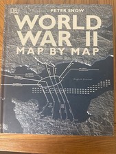 War map map for sale  BRIGHTON