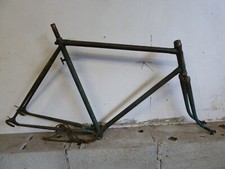 Ancien vélo cadre d'occasion  Oullins
