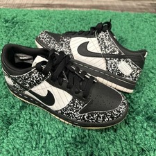 Notebook Nike Dunk Low Premium Nikebook 2008 4.5Y Feminino 6 PRETO 327624-001 RARO, usado comprar usado  Enviando para Brazil