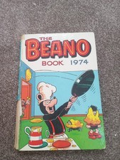 Original vintage beano for sale  LEYLAND