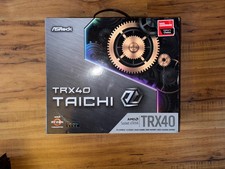 Asrock trx40 taichi usato Asrock trx40 taichi usato  Spedire a Italy