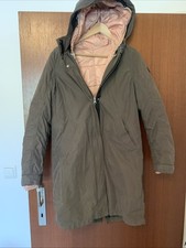 Jacke parka größe gebraucht kaufen  Hamburg