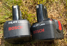 Bosch 14.4v 1.5ah for sale  LEICESTER