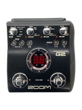 ZOOM G2 Guitarra Multi-Efeitos Pedal Amp Modelador Processador JAPÃO comprar usado  Enviando para Brazil