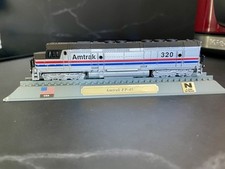 Locomotiva diesel fp45 usato  Dubino