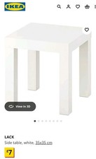 ikea lack side table for sale ikea lack side table for sale WOLVERHAMPTON