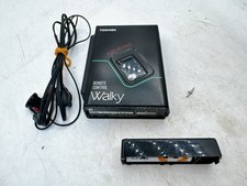 Toshiba KT-GS3 WALKY Reproductor de Cassette Estéreo Auto Reverso Dolby Japón De Colección segunda mano  Embacar hacia Mexico