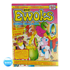 Star wars ewoks gebraucht kaufen Star wars ewoks gebraucht kaufen  Rendsburg