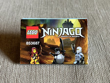 Lego ninjago accessory d'occasion  Expédié en Belgium