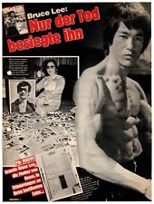 Bruce lee berichte gebraucht kaufen  Kitzingen