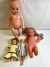 Collection vintage dolls for sale  KIDDERMINSTER