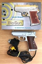 Pistolet bio gun d'occasion  Paris-