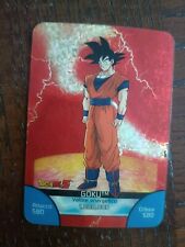 Lamincard dragon ball usato  Urbisaglia