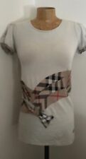 Burberry maglietta tshirt usato  Aci Castello